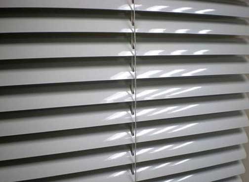 Horizontal Blinds